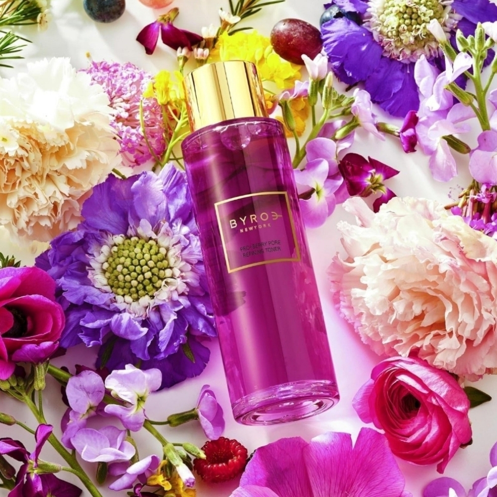 Byroe New York Pro-Berry Pore Refining Toner